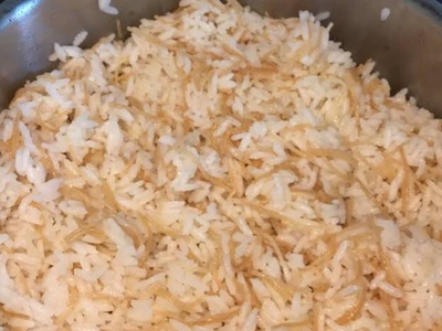 Vermicelli Rice