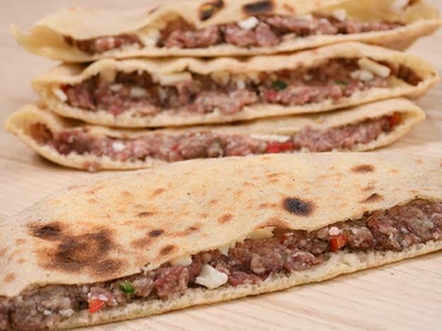 Oriental Sausage Hawawshi