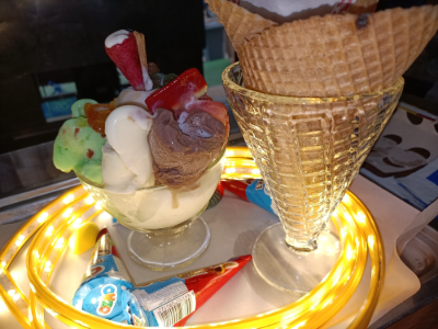 Vanilla Ice Cream