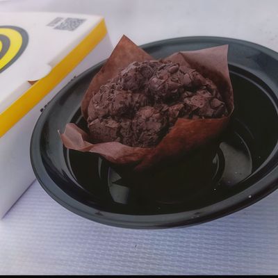 Muffin Chocolate Chips