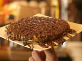 Nutella Chocolate Waffle
