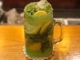 Mojito Soda