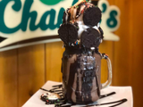 Oreo Milkshake