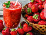 Strawberry Juice