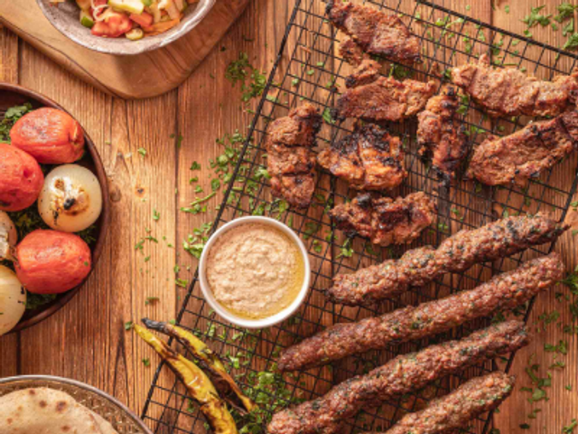 Kilo Kofta And Kebab