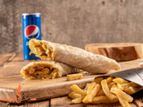 Shawerma Chicken Sandwich