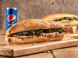 Kofta Sandwich