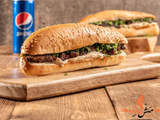 Kebab Sandwich