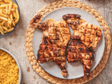Grilled Chicken Meal