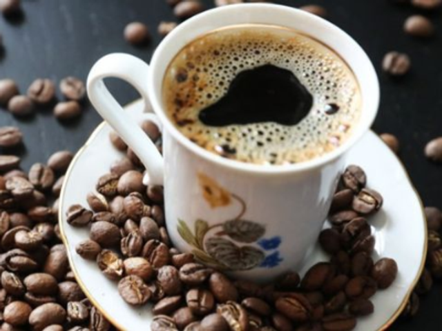 Coffee Market Espresso