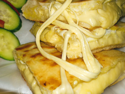 Roumi Cheese Sandwich