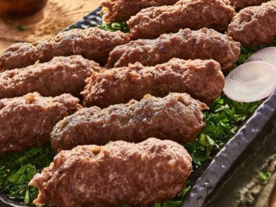 Kandouz Kofta Meal