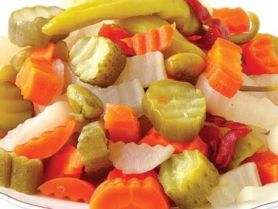 Pickles