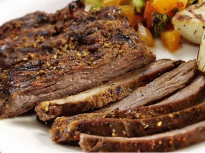 Steak Sandwish