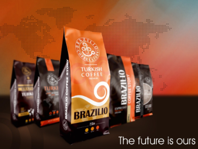 Brazilio Special Coffee