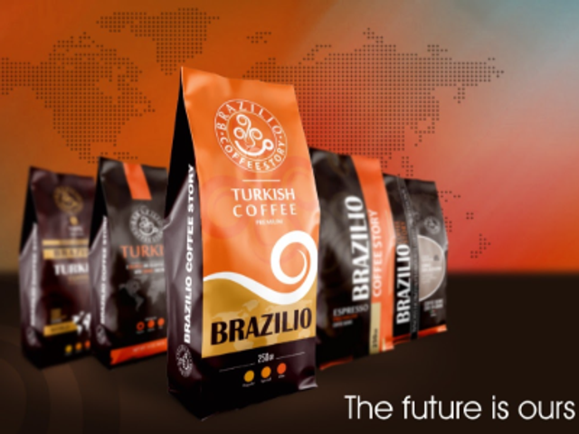 Brazilio Elite Coffee