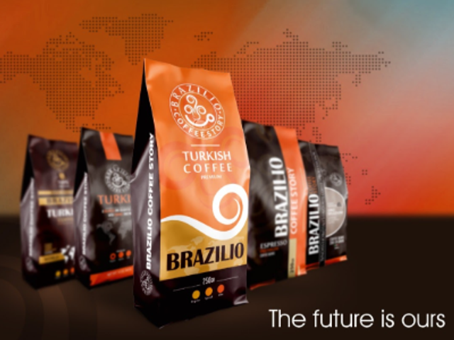 Hazelnut Coffee