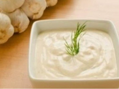 Garlic Dip