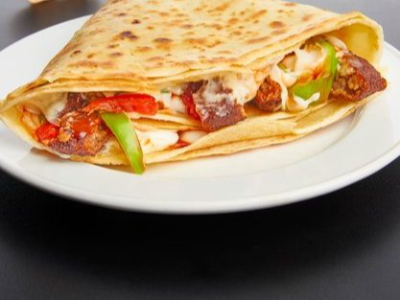 Pastrami Crepe