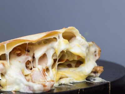Mix Cheese Crepe