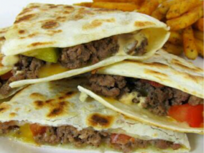 Liver Crepe