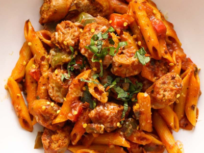 Arabiata Pasta