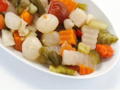 Mixed Pickles