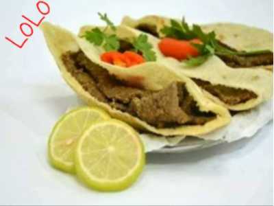 Grilled Liver Sandwich