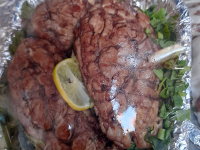Mokh With Butter Platter