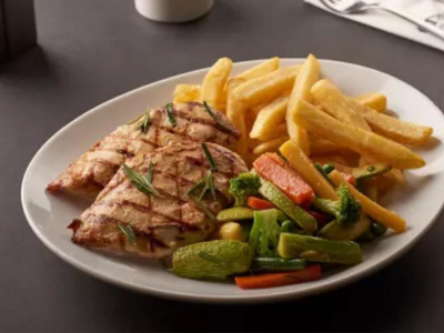 Grilled Chicken Breast