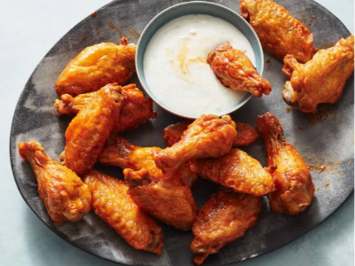 Spicy Chicken Wings