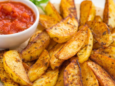 Spicy Potatoes