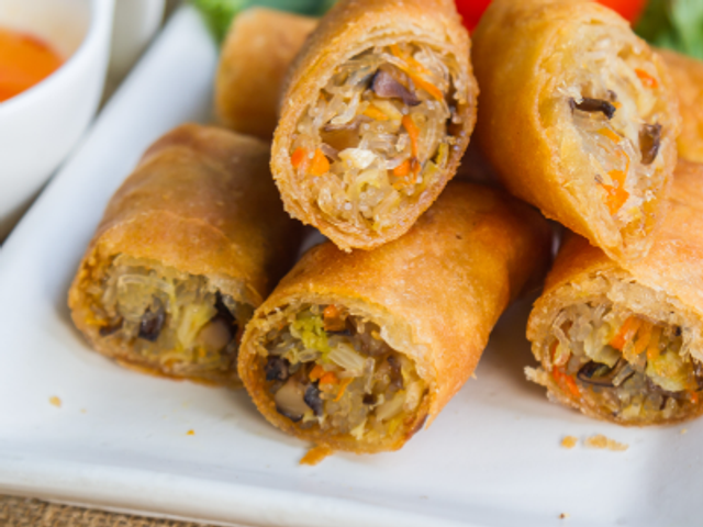 Spring Rolls