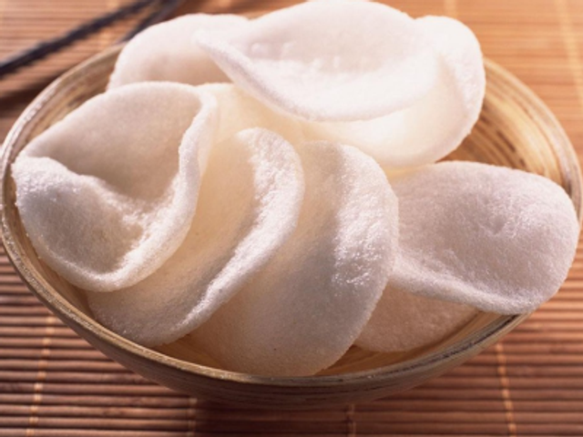 Prawn Crackers