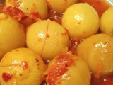 Pickled Lemon