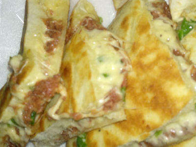 Mix Corned Beef Sandwich