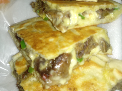 Mix Kofta Sandwich