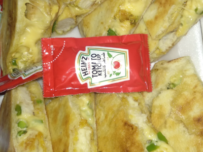 Mix Chicken Sandwich