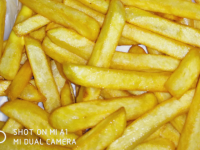 French Fries Packet