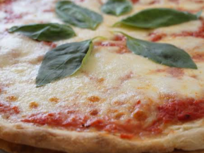 Margherita Pizza