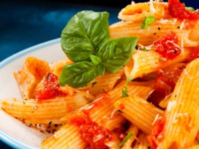Arrabbiata Penne Pasta