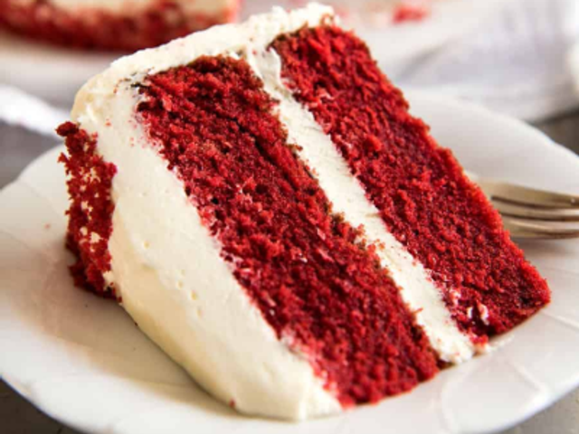Red Velvet Cake