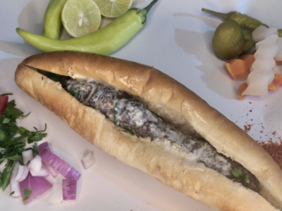 Sandwich Kofta