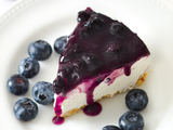 Blueberry Cheesecake