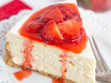 Strawberry Cheesecake