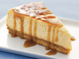 Caramel Cheesecake