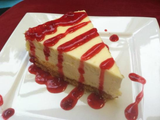 Raspberry Cheesecake