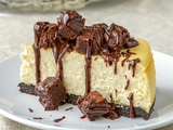 Brownies Cheesecake