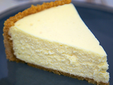 Plain Cheesecake
