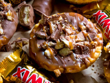Twix Tart
